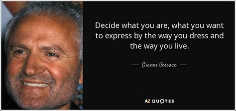 versace versace versace quote|gianni versace quotes about fashion.